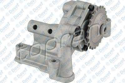 TOPRAN 114979001 Yag Pompasi Caddy Iii-Golf V-Vi-Jetta Iii-Iv-Polo-Tou-Fabia-Octavia-Super B-Leon-Altea-A3 1.9-2.0td